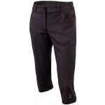Klimatex Paige dámské 3/4 outdoorové kalhoty černá