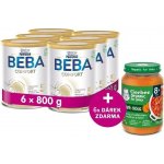 BEBA 5 Comfort 6 x 800 g – Hledejceny.cz