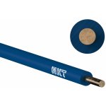 NKT CY H07V-U 2,5 tmavě modrý 1 m – Zboží Mobilmania