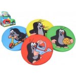 Míček Krtek pěnový 5cm 4 barvy 24ks v boxu – Hledejceny.cz