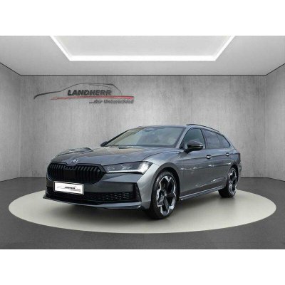 Skoda Superb 2.0 TSI Sportline 4x4 195 kW | Zboží Auto