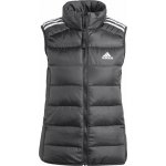 adidas 3-Stripes Vest černá – Zboží Mobilmania