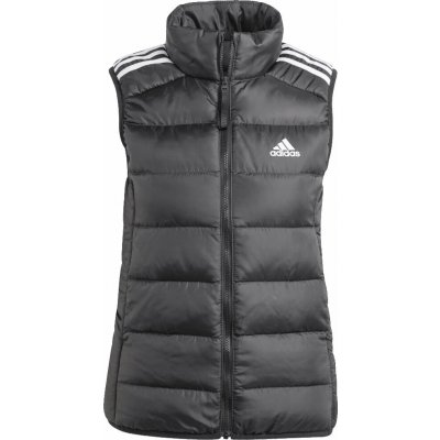 adidas 3-Stripes Vest černá – Zboží Mobilmania