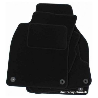 Koberce textilní AZ Auto CITROËN Xsara Picasso 1999-2010 klasik – Sleviste.cz
