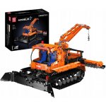 Mould King 17051 Sněžná rolba R/C – Zboží Mobilmania