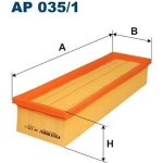 Vzduchový filtr Filtron AP035/1 – Hledejceny.cz