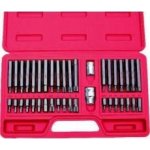 sada bitů KENNEDY Torx + Imbus + tisícihran 40 ks KEN5736490K – Zboží Mobilmania