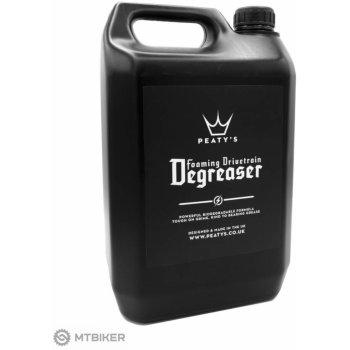 Peaty's Foaming Drivetrain DeGreaser 5000 ml