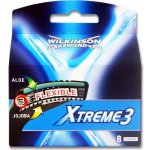 Wilkinson Sword Xtreme 3 8 ks – Hledejceny.cz