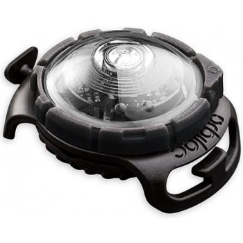 Orbiloc Dog Dual Safety Light Bílá