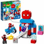 LEGO® DUPLO® 10940 Základna Spider-Mana – Zboží Živě