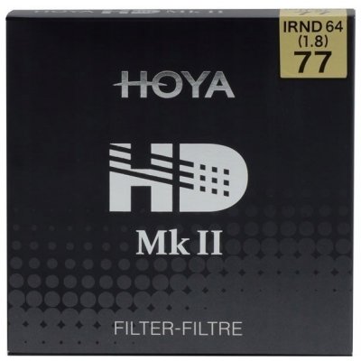 HOYA HD Mk II IR ND 64x 55 mm