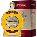 R. Jelínek Slivovice Kosher Zlatá 10y 50% 0,7 l (holá láhev) – Zboží Mobilmania