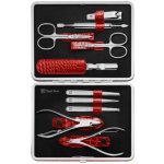 Zwilling Beauty Multifunkční manikúrní přívěšek Inox 6 cm červený 42450-003 – Zboží Dáma