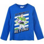 chlapecké tričko TOY STORY BUZZ RAKEŤÁK modrá – Zboží Dáma