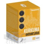 EDENPharma Kurkuma extrakt plus 60 kapslí – Hledejceny.cz