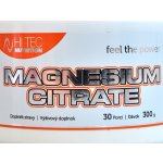 HiTec Nutrition Magnesium Citrate HiTec Pomeranč 300 g – Hledejceny.cz