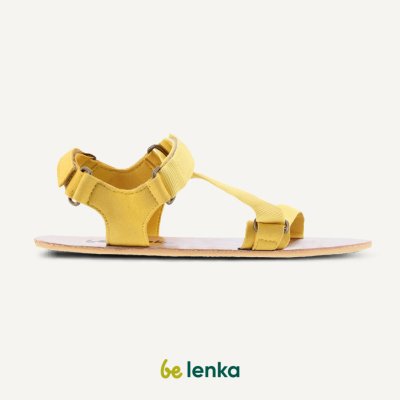 Be Lenka boty Flexi Yellow