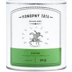 Konopný Táta Konopný čaj Zažívání 50 g – Zboží Dáma