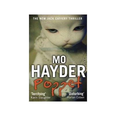 Poppet - M. Hayder – Sleviste.cz