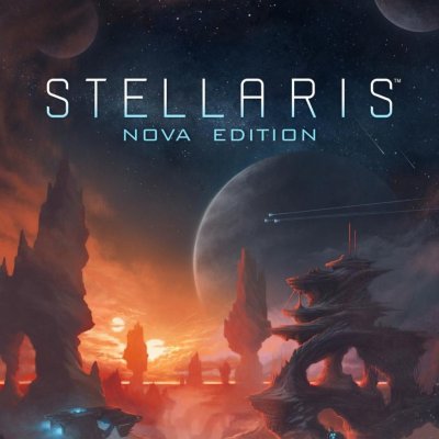 Stellaris (Nova Edition) – Zboží Mobilmania