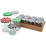 Kozáček sklenice zavařovací s víčkem BARYL 250ml – Zboží Dáma