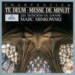 Marc-Antoine Charpentier Charpentier - Te Deum, Messe de Minuit – Hledejceny.cz