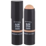 Rimmel Glow Stick Rozjasňovač v tyčince 002 Bold 5 g – Zboží Dáma