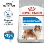 Royal Canin Maxi Light 15 kg – Zboží Mobilmania