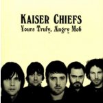 Yours Truly, Angry Mob - Kaiser Chiefs LP – Hledejceny.cz