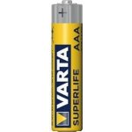 Varta Super Heavy Duty AAA 8ks 2003101418 – Zboží Mobilmania