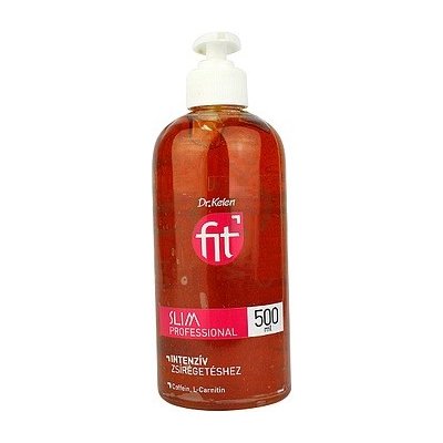 Dr. Kelen Fitness Slim tuk spalující gel 500 ml – Hledejceny.cz