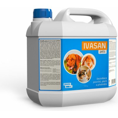 Ivasan Pets 3000 ml – Zbozi.Blesk.cz