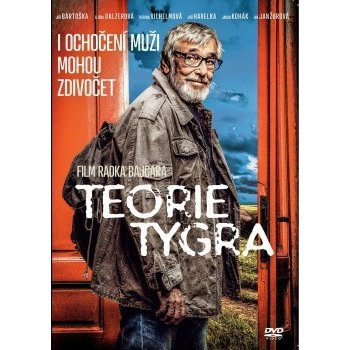 Teorie tygra DVD