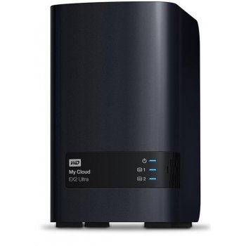 WD My Cloud EX2 Ultra WDBVBZ0040JCH-EESN