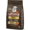 Granule pro psy Ultima Dog Mini PRO+ s lososem 2 x 1,1 kg