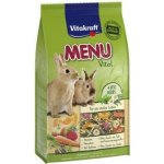 Vitakraft Rodent Rabbit Menu Vital 1 kg – Sleviste.cz