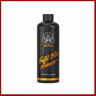 RRCustoms Bad Boys Traffic Film Remover 500 ml – Hledejceny.cz