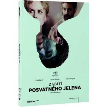 Zabití posvátného jelena DVD