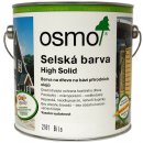 Barva na dřevo Osmo 2716 Selská barva 0,75 l Antracitově šedá