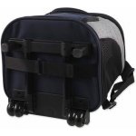 Dog Fantasy Travel 2v1 Swift Taška na kolečkách 33 x 30 x 50 cm – Sleviste.cz
