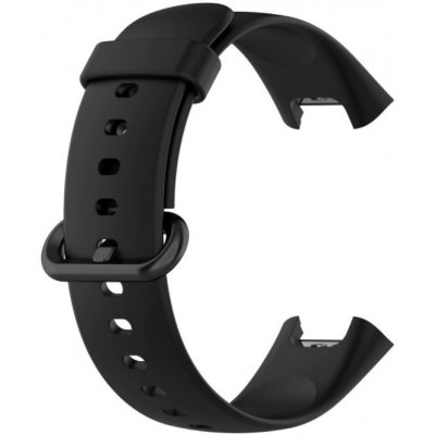 ESES Silikonový řemínek černý pro Xiaomi Redmi Watch 2 1530002416