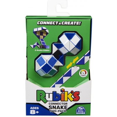 Rubik Rubikovi spojovací hadi skládačka – Zboží Dáma