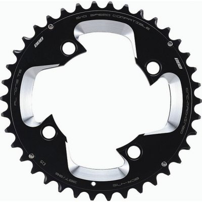 BBB BCR-47S MTBGEAR převodník, střední, 3x10 – Hledejceny.cz
