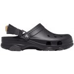 Crocs classic All Terrain Clog černé – Zboží Dáma