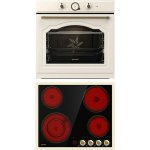 Set Gorenje BOS67372CLI + EC 642 CLI – Zboží Mobilmania