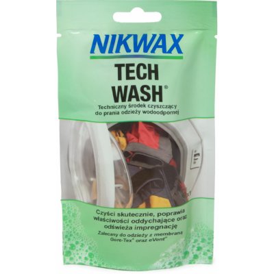 Nikwax TECH Wash prací prostředek na tkaniny 300 ml – Hledejceny.cz