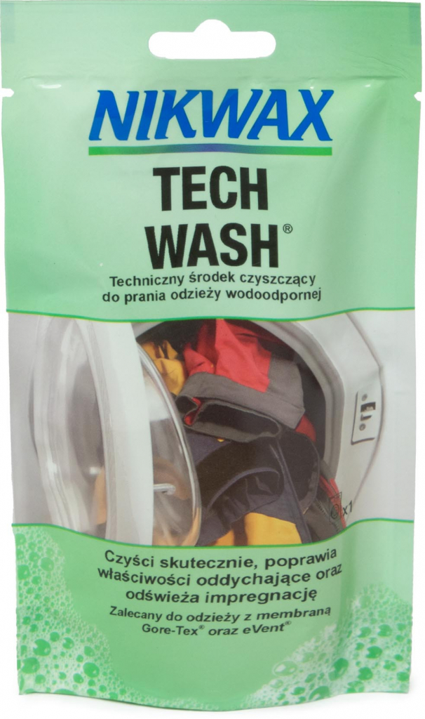 Tekutý prací prostředek NIKWAX Tech Wash