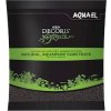 Aquael písek Aqua Decoris 2-3 mm 1 kg černý