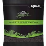 Aquael písek Aqua Decoris 2-3 mm 1 kg černý – Zboží Dáma